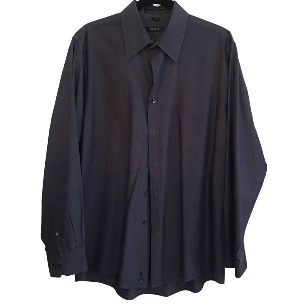 DKNY men dress shirt